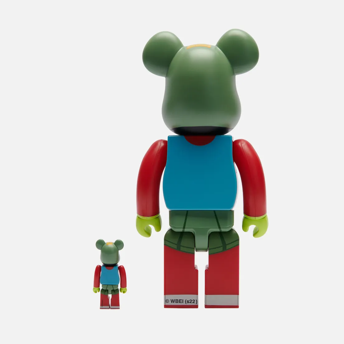 Medicom Toy Игрушка Space Jam A New Legacy Marvin The Martian 100% & 400%