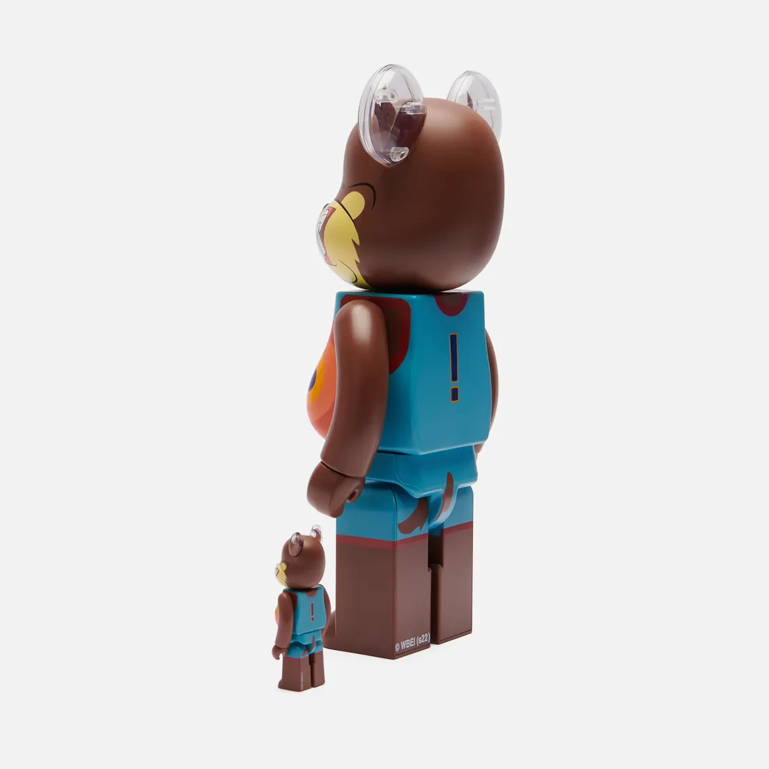 Medicom Toy Игрушка Space Jam A New Legacy Tasmanian Devil 100% & 400%
