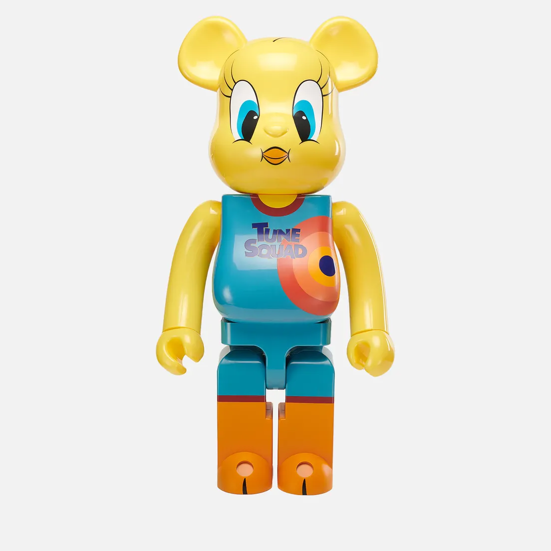 Medicom Toy Игрушка Space Jam A New Legacy Tweety 1000%