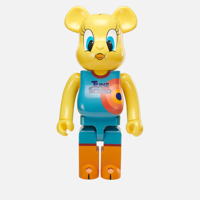 Игрушка Medicom Toy Space Jam A New Legacy Tweety 1000%