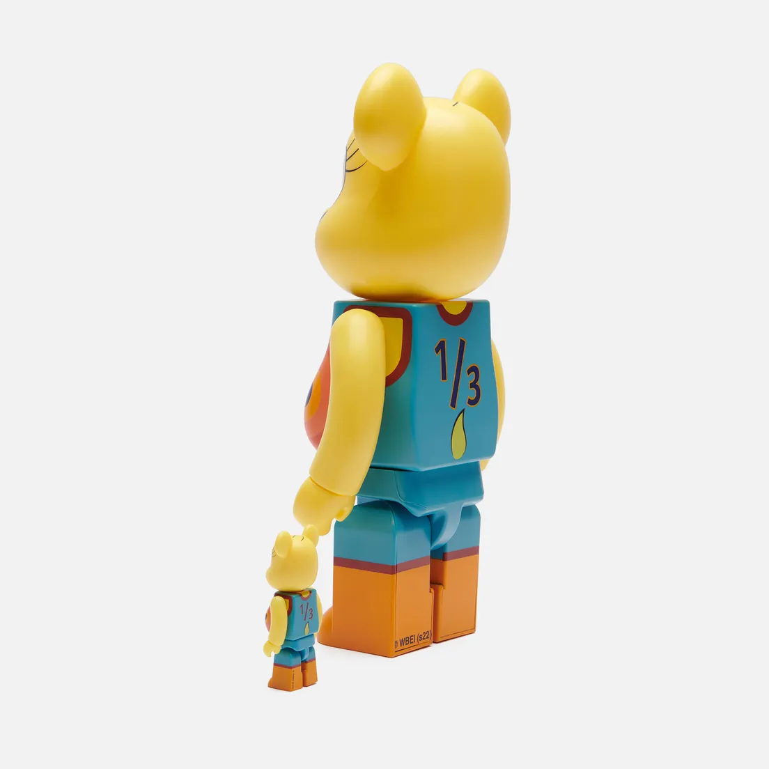 Medicom Toy Игрушка Space Jam A New Legacy Tweety 100% & 400%
