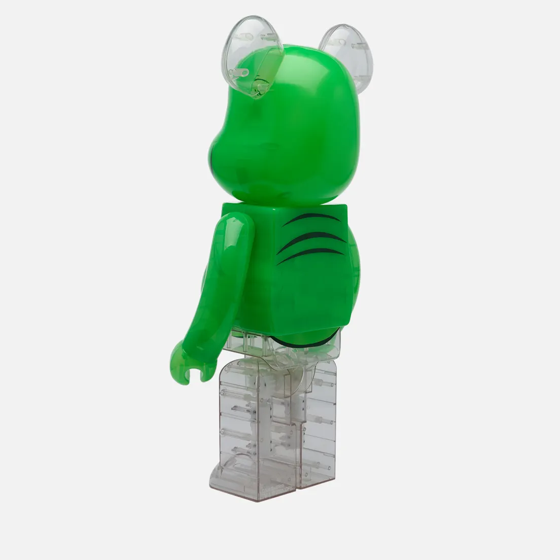 Medicom Toy Игрушка Ghostbusters Slimer Green Ghost 1000%