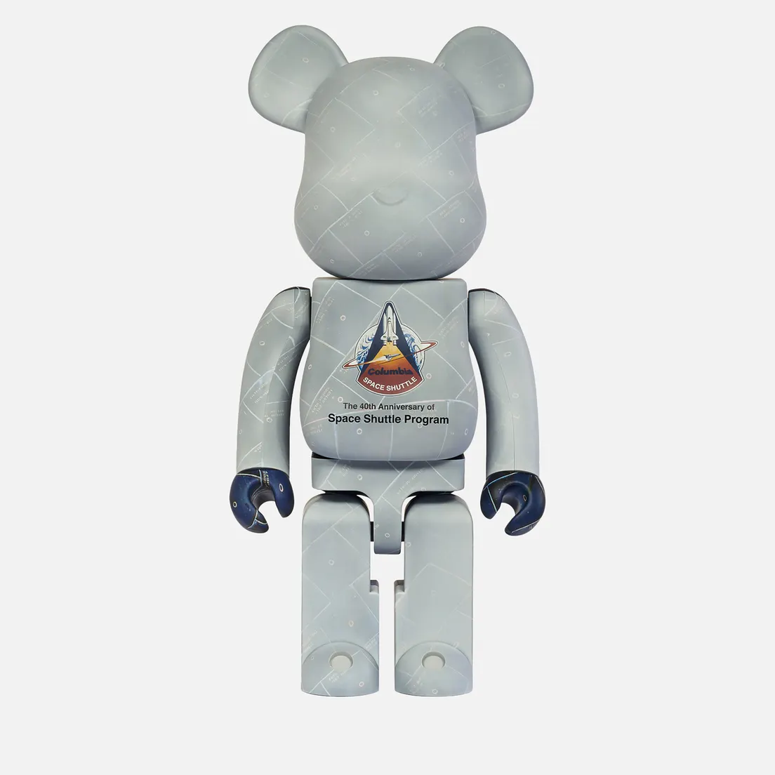 Medicom Toy Игрушка Space Shuttle 1000%