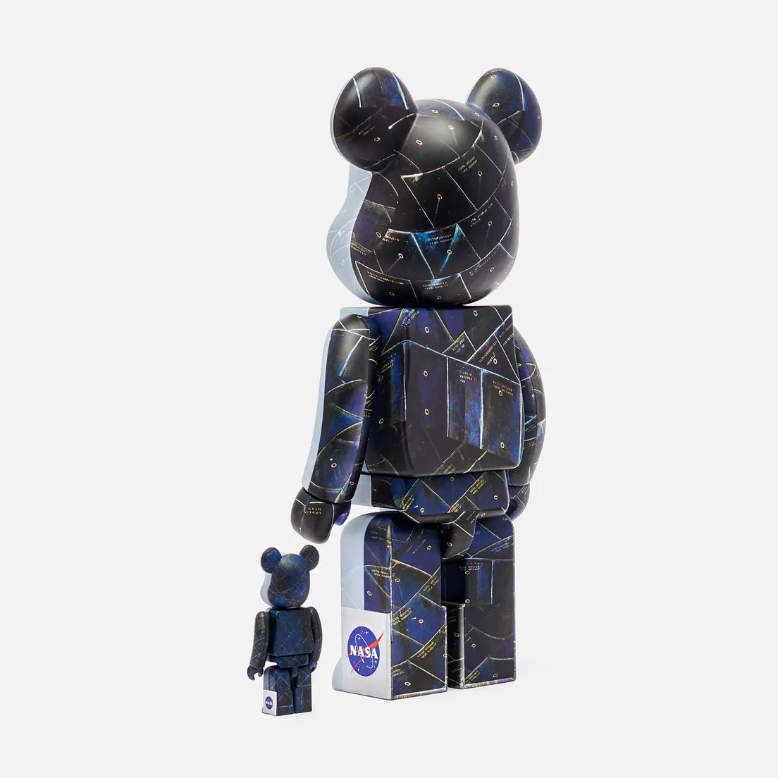 Medicom Toy Игрушка Space Shuttle 100% & 400%
