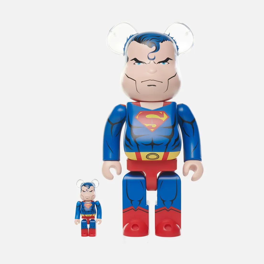 Medicom Toy Игрушка Superman Hush 100% & 400%