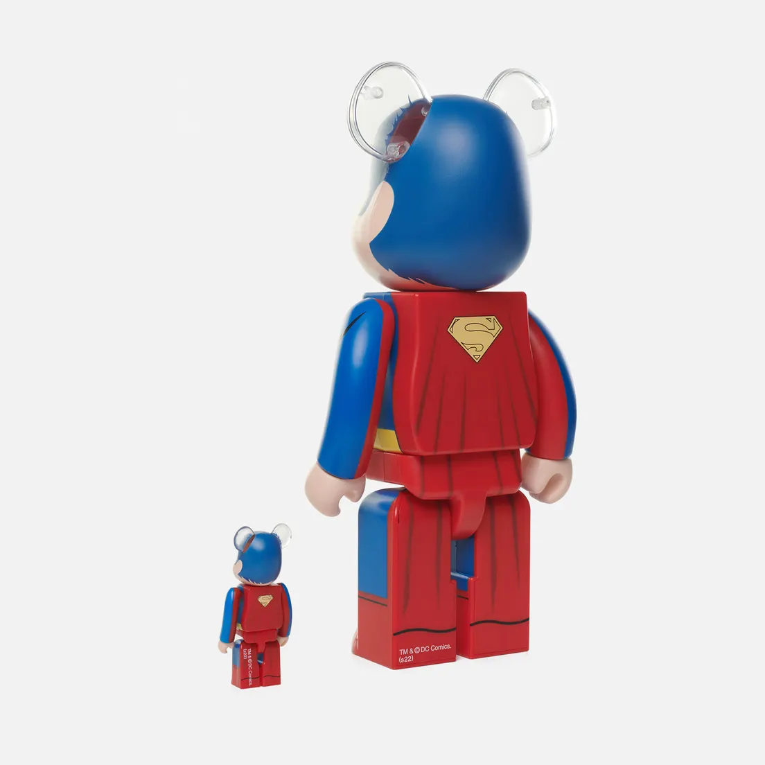 Medicom Toy Игрушка Superman Hush 100% & 400%