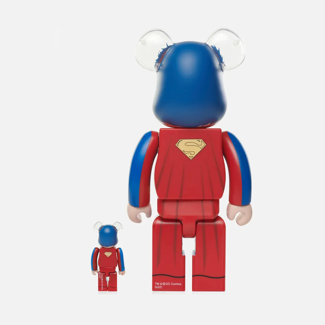 Medicom Toy Игрушка Superman Hush 100% & 400%