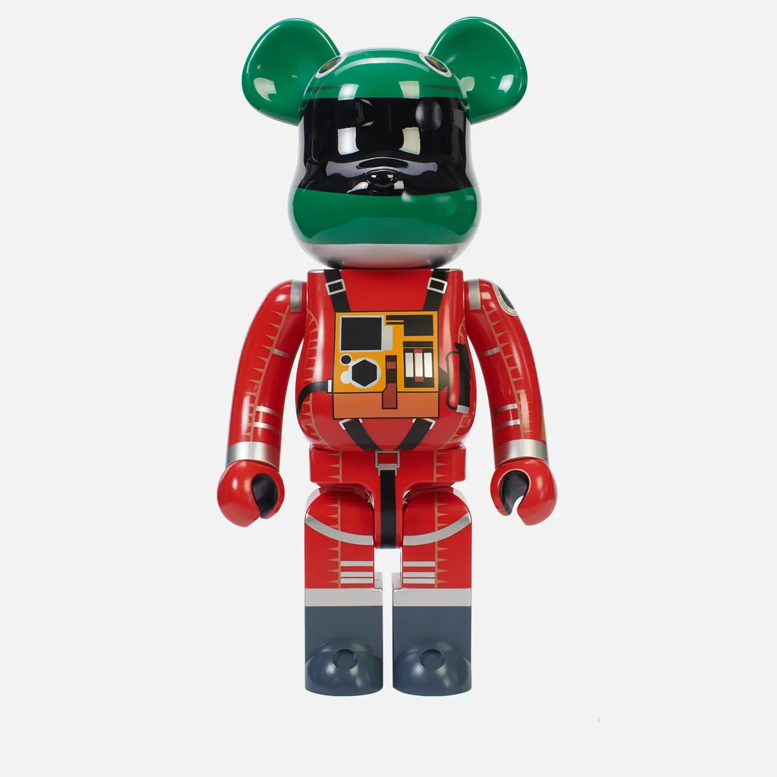 Medicom Toy Игрушка Space Suit Green & Orange 1000%