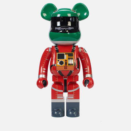 Игрушка Medicom Toy Space Suit Green & Orange 1000%, цвет красный