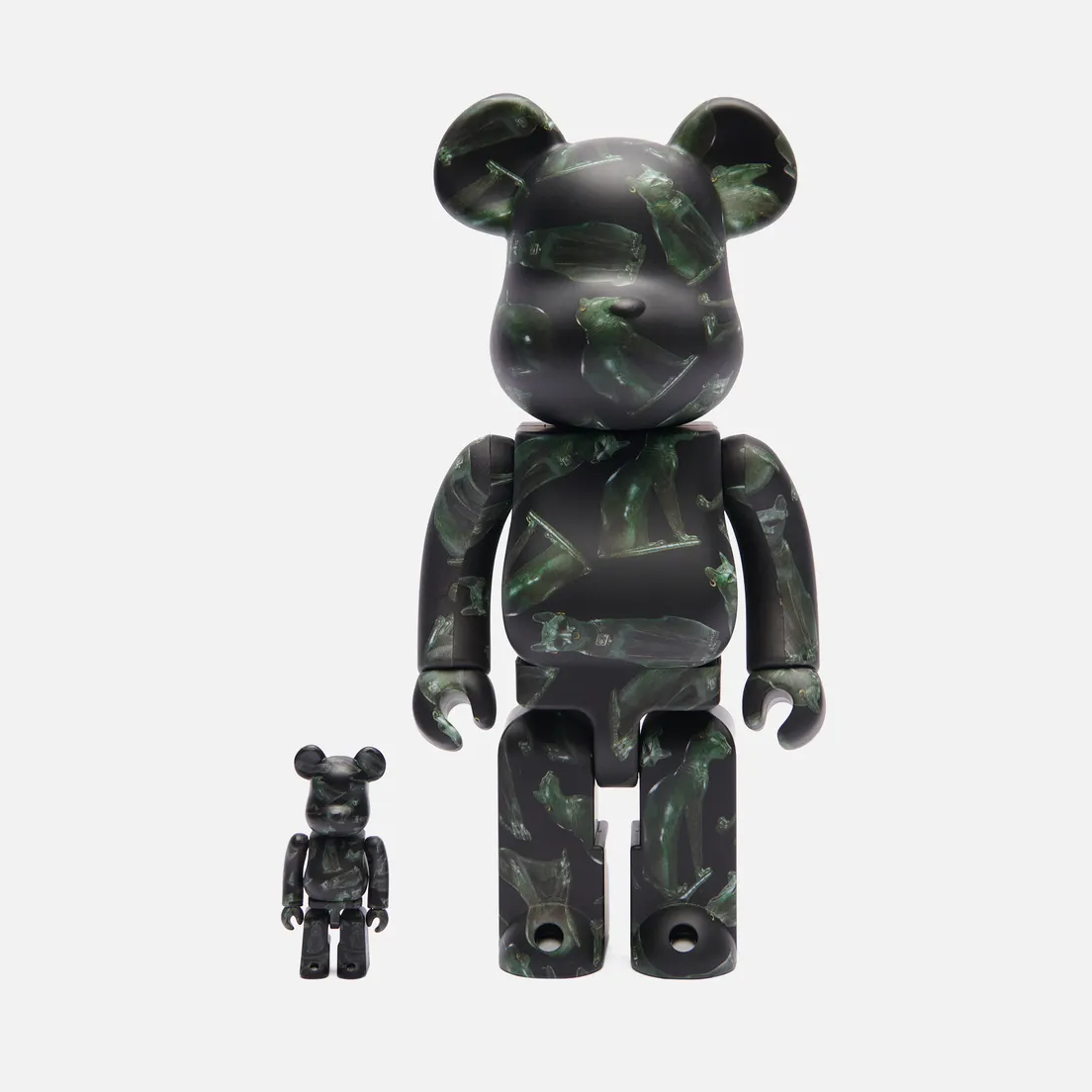 Medicom Toy Игрушка The British Museum The Gayer-Anderson Cat 100% & 400%