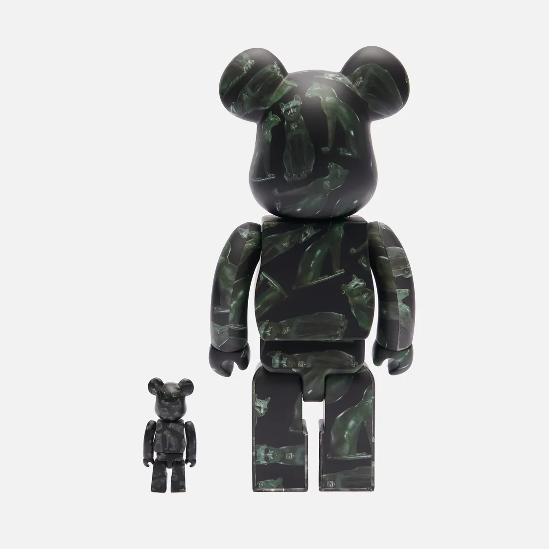 Medicom Toy Игрушка The British Museum The Gayer-Anderson Cat 100% & 400%