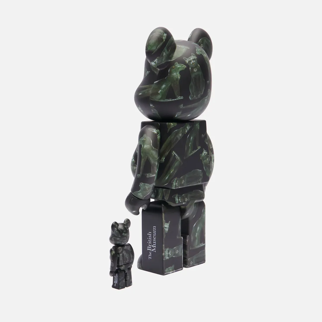 Medicom Toy Игрушка The British Museum The Gayer-Anderson Cat 100% & 400%
