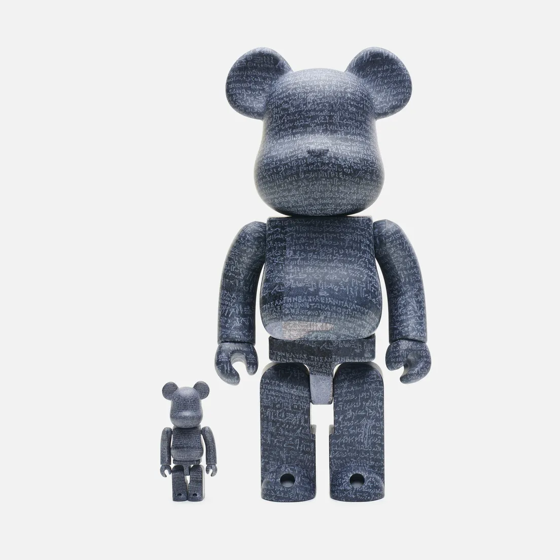 Medicom Toy Игрушка The British Museum The Rosetta Stone 100% & 400%