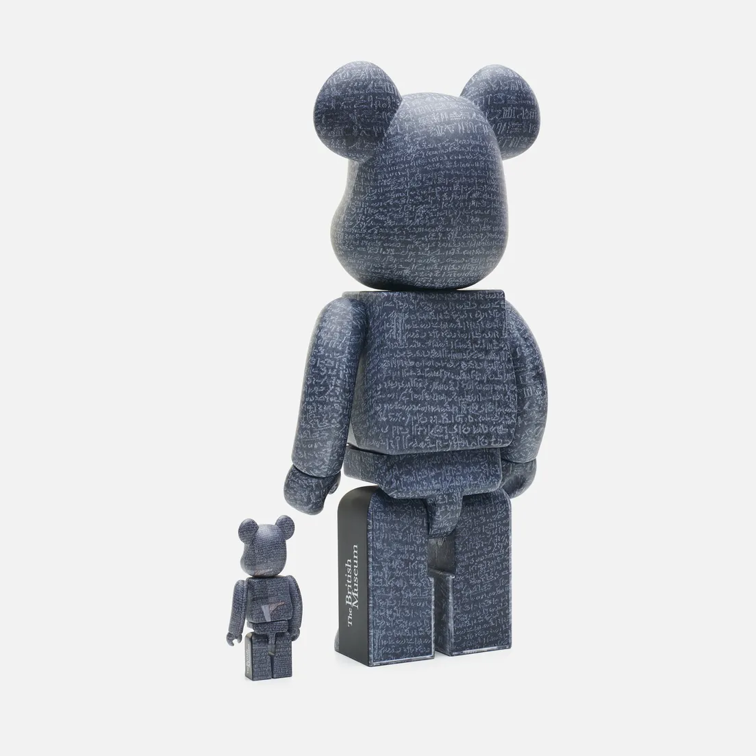 Medicom Toy Игрушка The British Museum The Rosetta Stone 100% & 400%