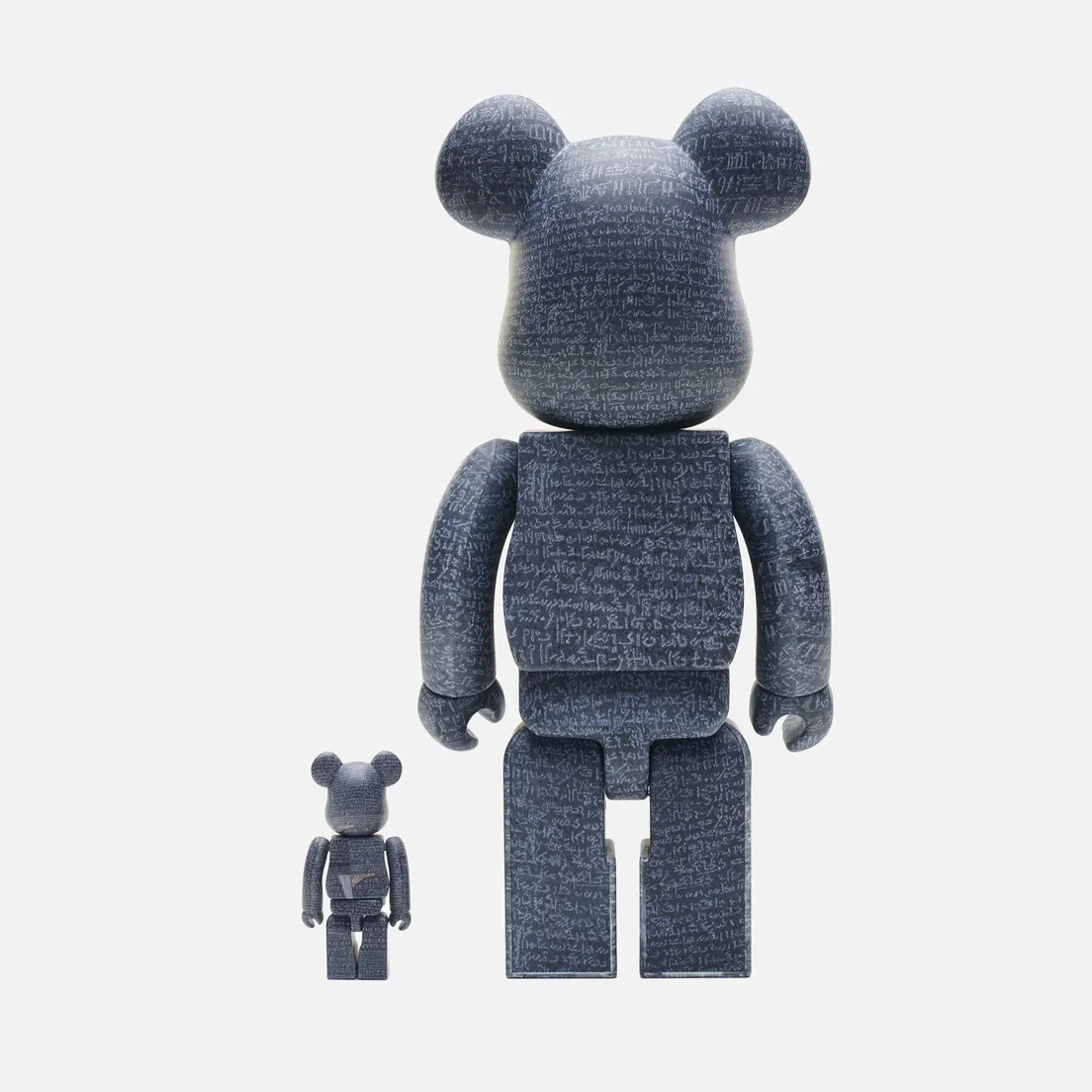 Medicom Toy Игрушка The British Museum The Rosetta Stone 100% & 400%