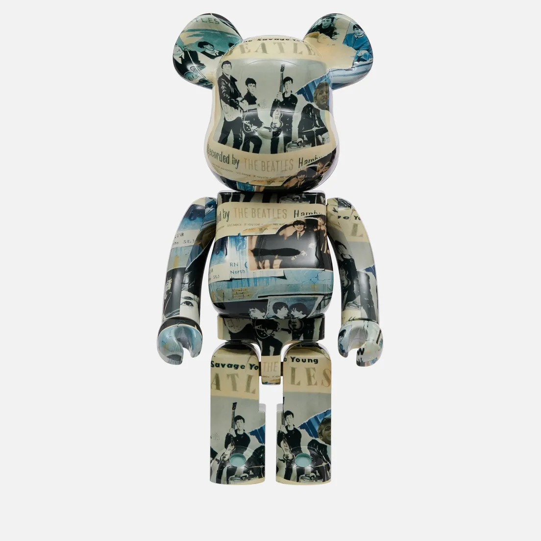 Medicom Toy Игрушка The Beatles Anthology 1000%