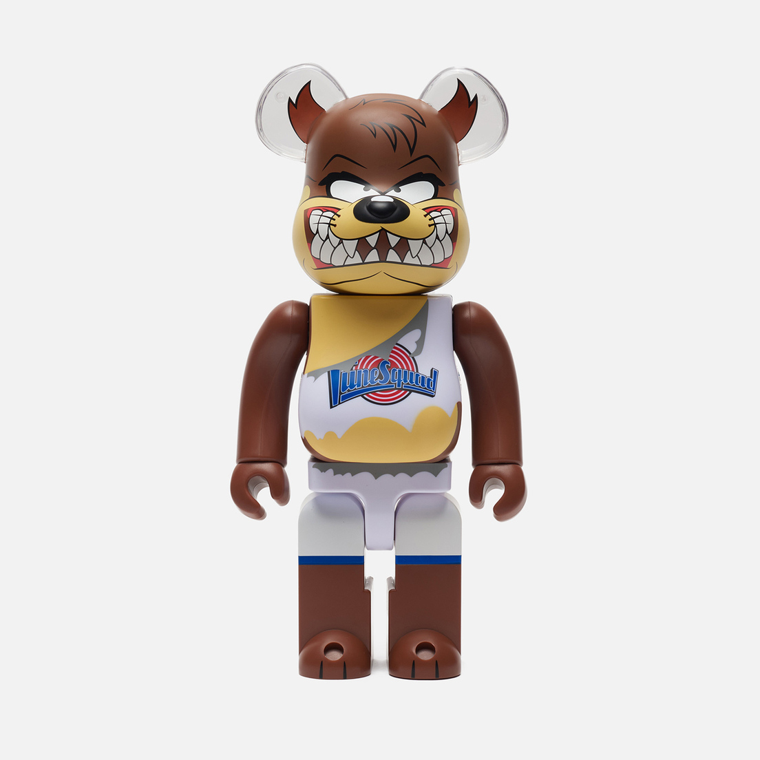 Medicom Toy Игрушка Bearbrick x Space Jam Devil 400%