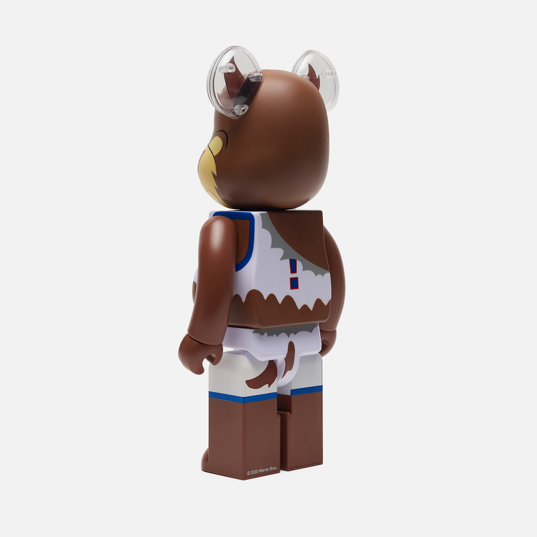 Medicom Toy Игрушка Bearbrick x Space Jam Devil 400%