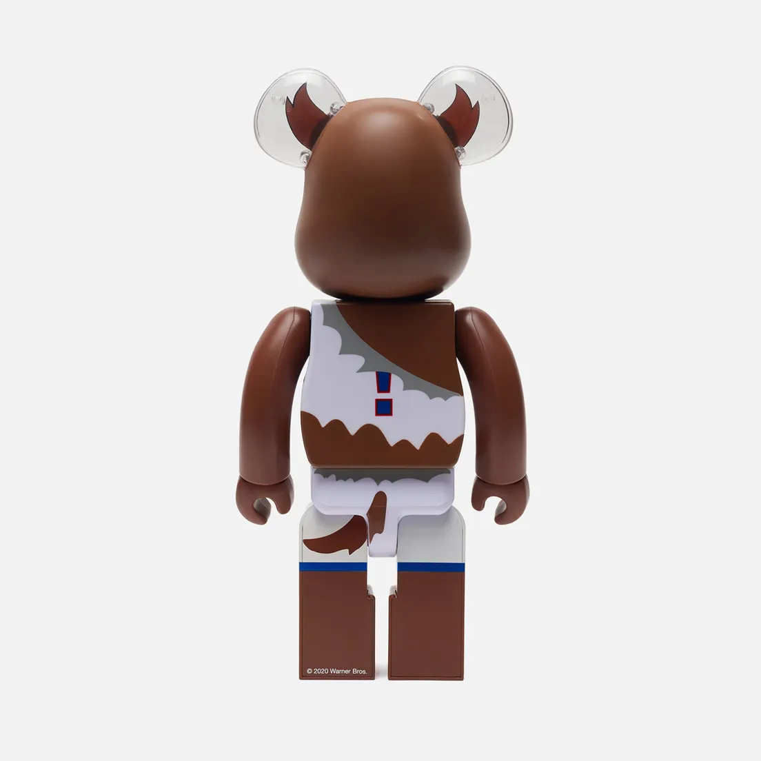 Medicom Toy Игрушка Bearbrick x Space Jam Devil 400%