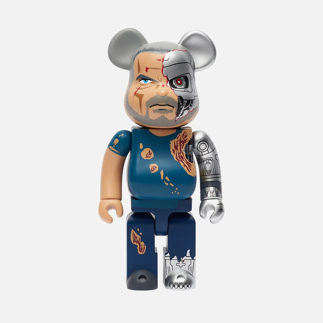 Medicom Toy Игрушка Terminator: Dark Fate T-800 400%