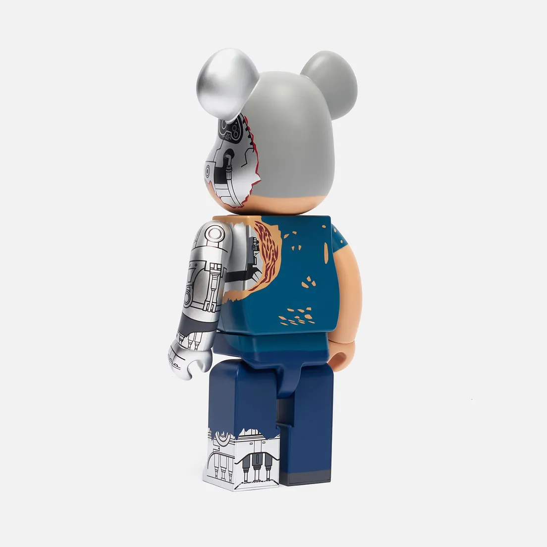 Medicom Toy Игрушка Terminator: Dark Fate T-800 400%