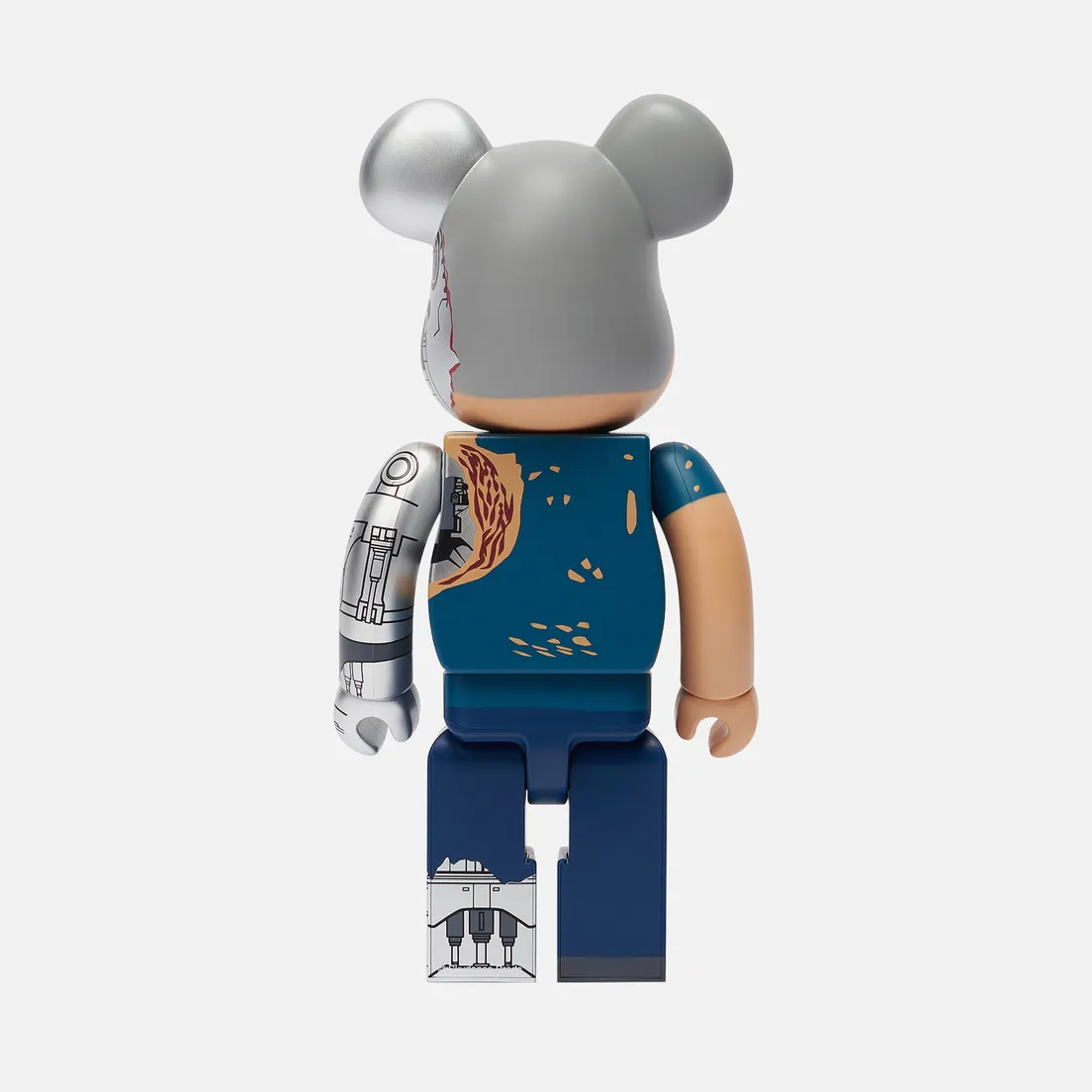 Medicom Toy Игрушка Terminator: Dark Fate T-800 400%