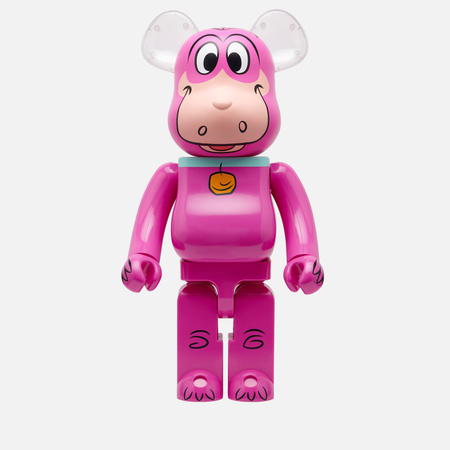  Игрушка Medicom Toy The Flintstones Dino 1000%, цвет розовый