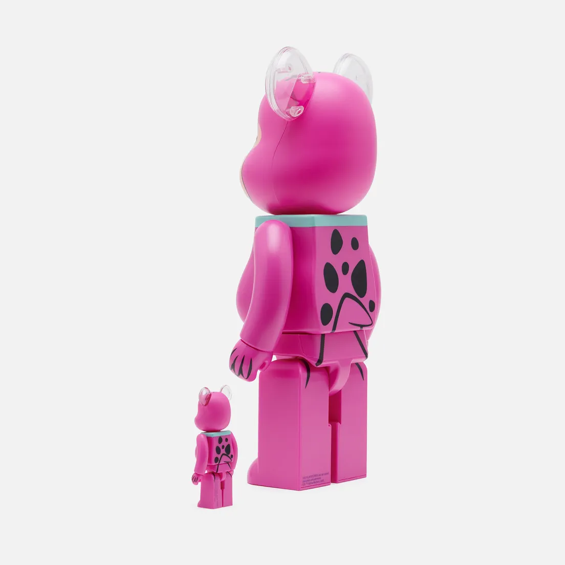 Medicom Toy Игрушка The Flintstones Dino 100% & 400%