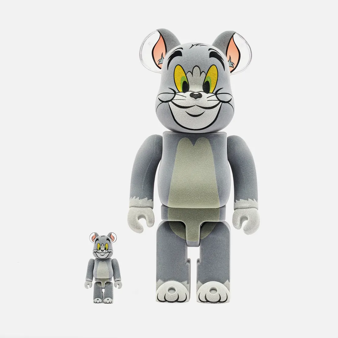 Medicom Toy Игрушка Tom Flocky 100% & 400%