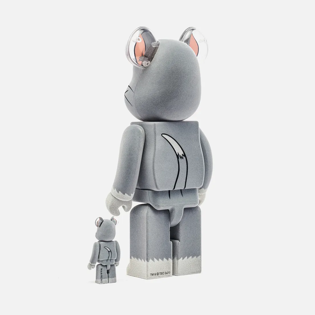 Medicom Toy Игрушка Tom Flocky 100% & 400%