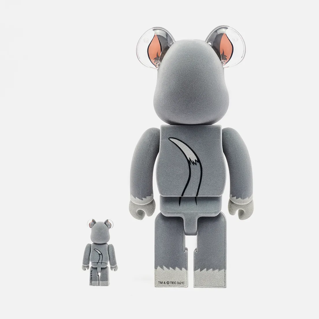 Medicom Toy Игрушка Tom Flocky 100% & 400%