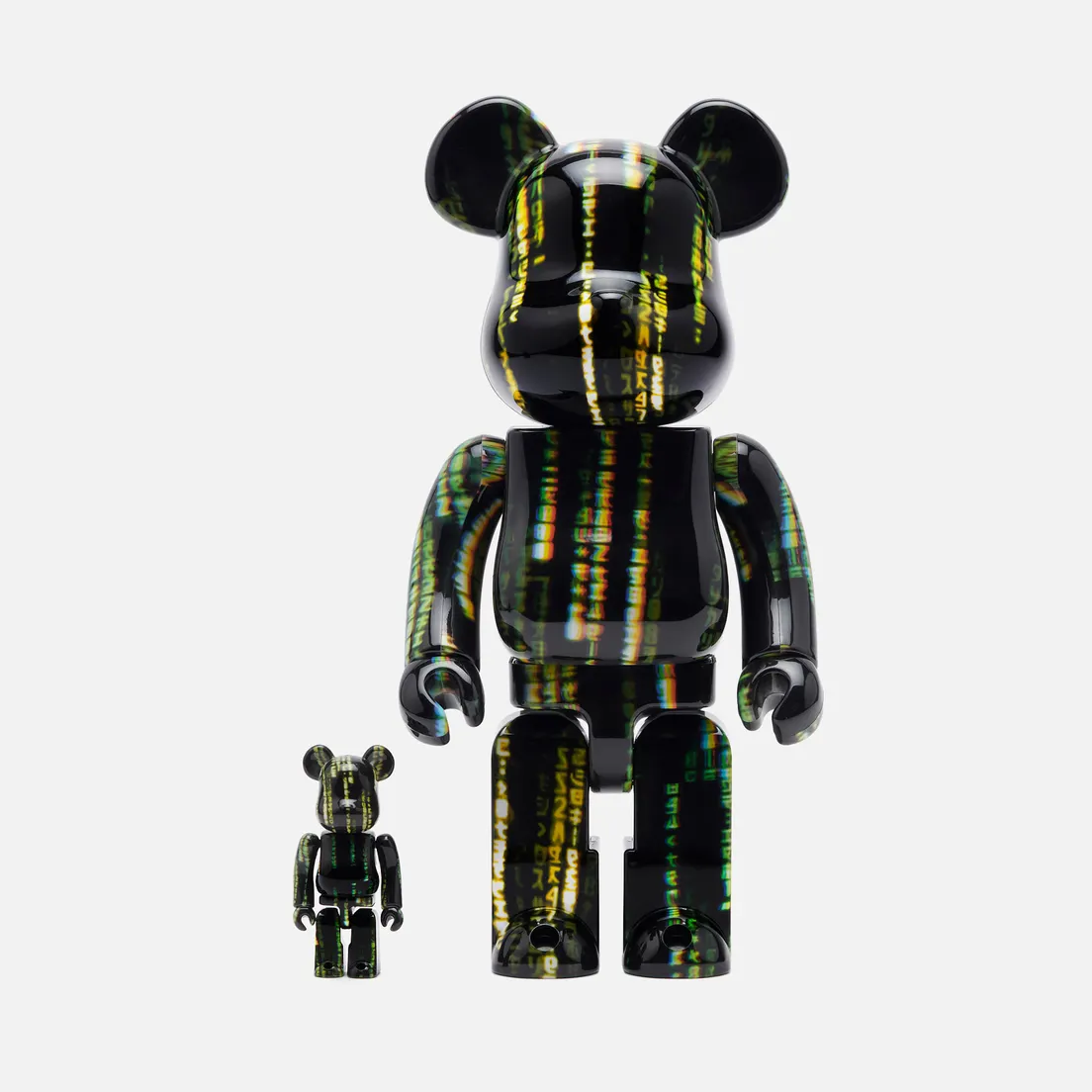Medicom Toy Игрушка The Matrix Resurrections 100% & 400%
