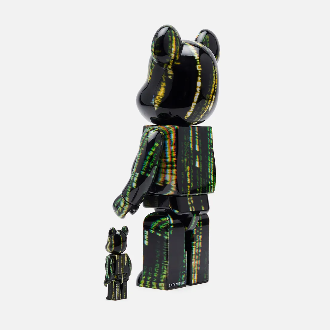 Medicom Toy Игрушка The Matrix Resurrections 100% & 400%