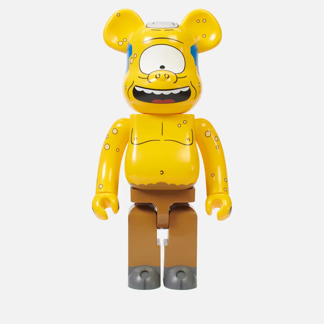 Medicom Toy Игрушка The Simpsons Cyclops Wiggum 1000%