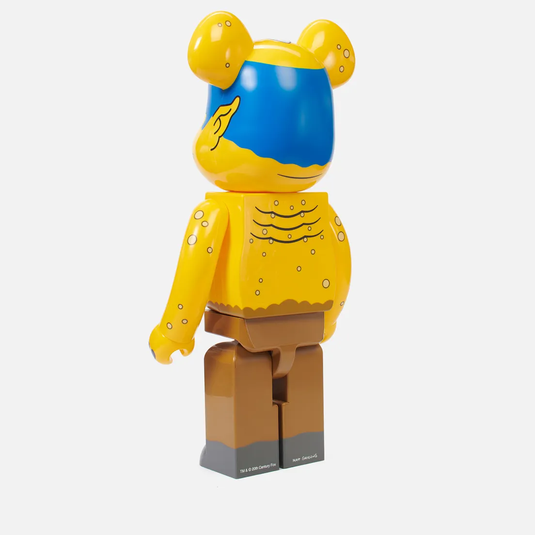 Medicom Toy Игрушка The Simpsons Cyclops Wiggum 1000%