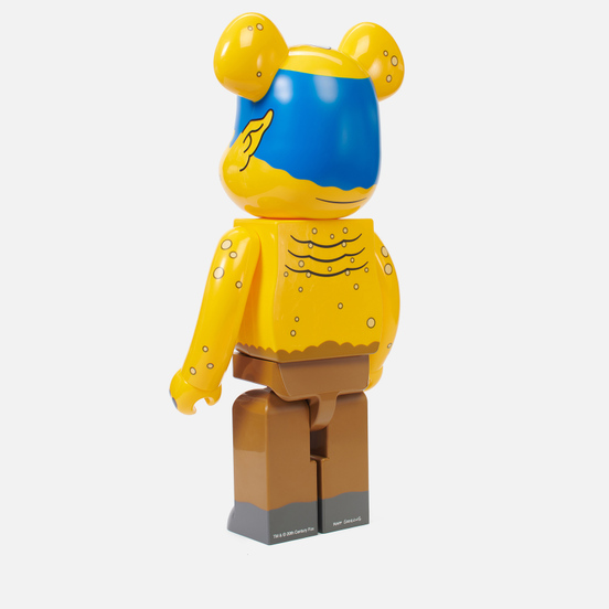 Игрушка Medicom Toy The Simpsons Cyclops Wiggum 1000%