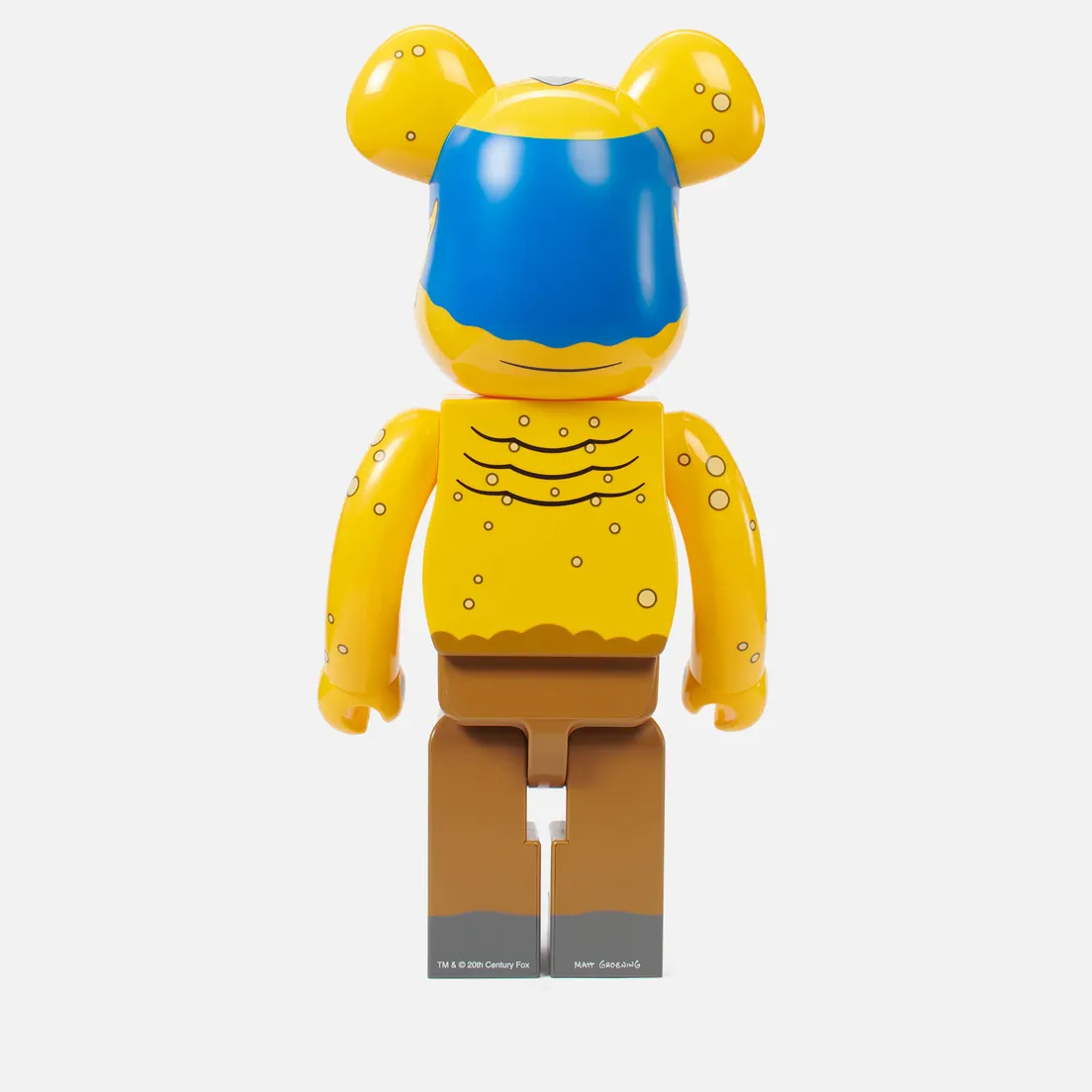 Medicom Toy Игрушка The Simpsons Cyclops Wiggum 1000%