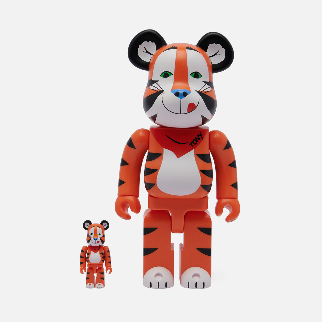 Medicom Toy Игрушка Tony The Tiger Vintage 100% & 400%