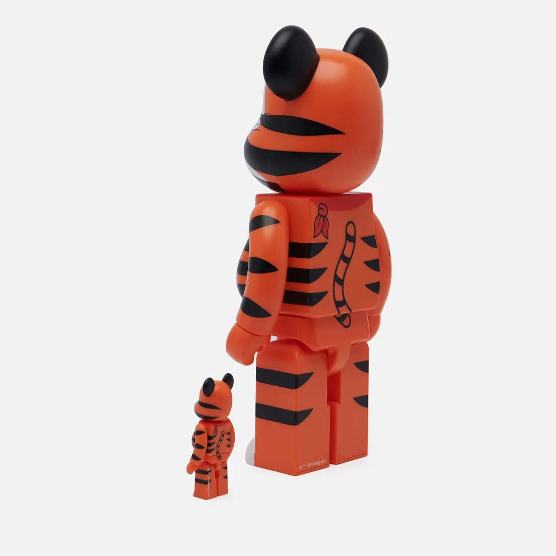 Medicom Toy Игрушка Tony The Tiger Vintage 100% & 400%