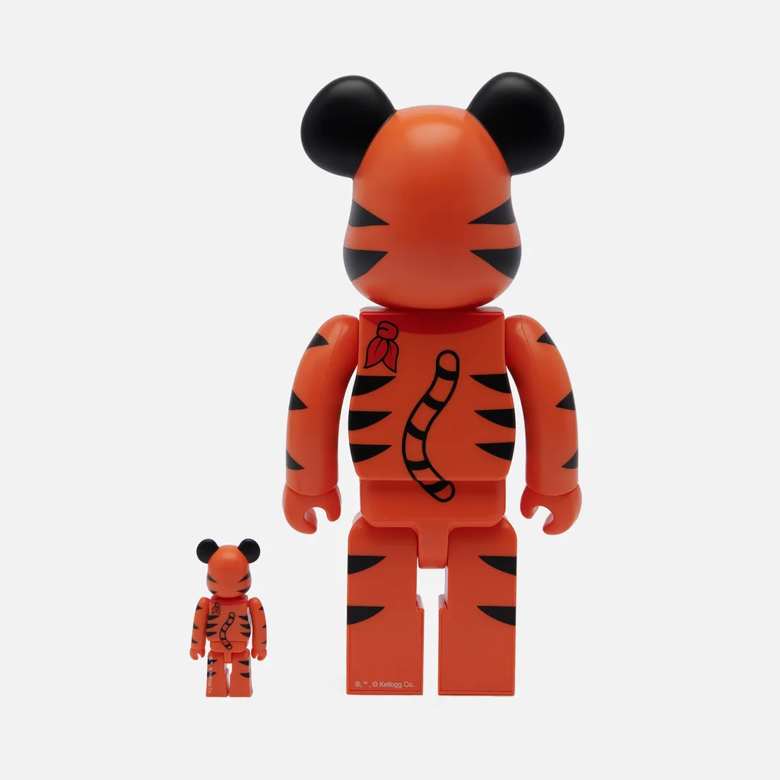 Medicom Toy Игрушка Tony The Tiger Vintage 100% & 400%
