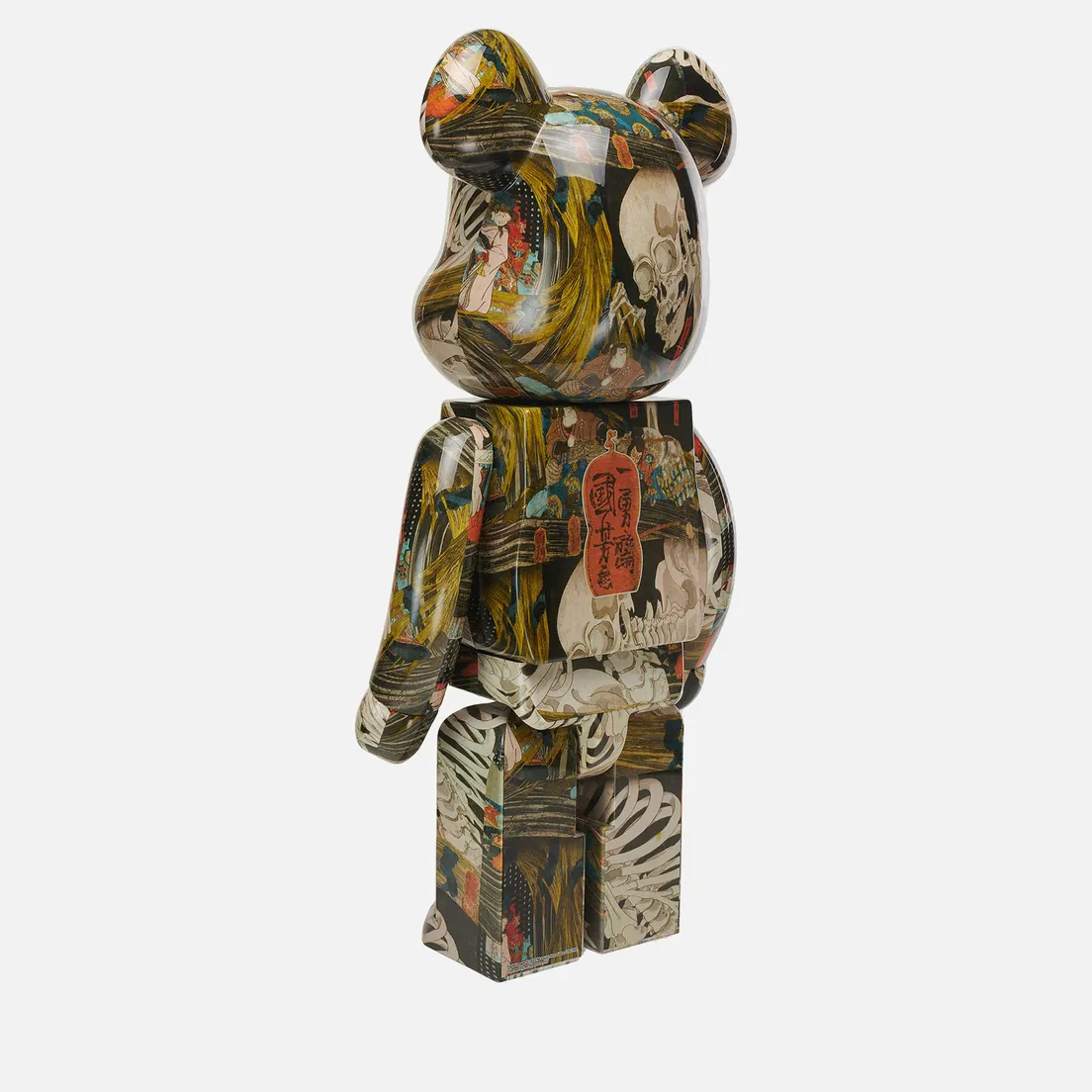 Medicom Toy Игрушка Utagawa Kuniyoshi The Haunted Old Palace at Soma 1000%