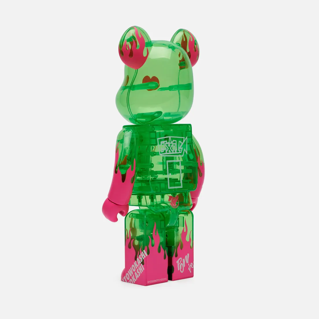 Medicom Toy Игрушка Exit 400%
