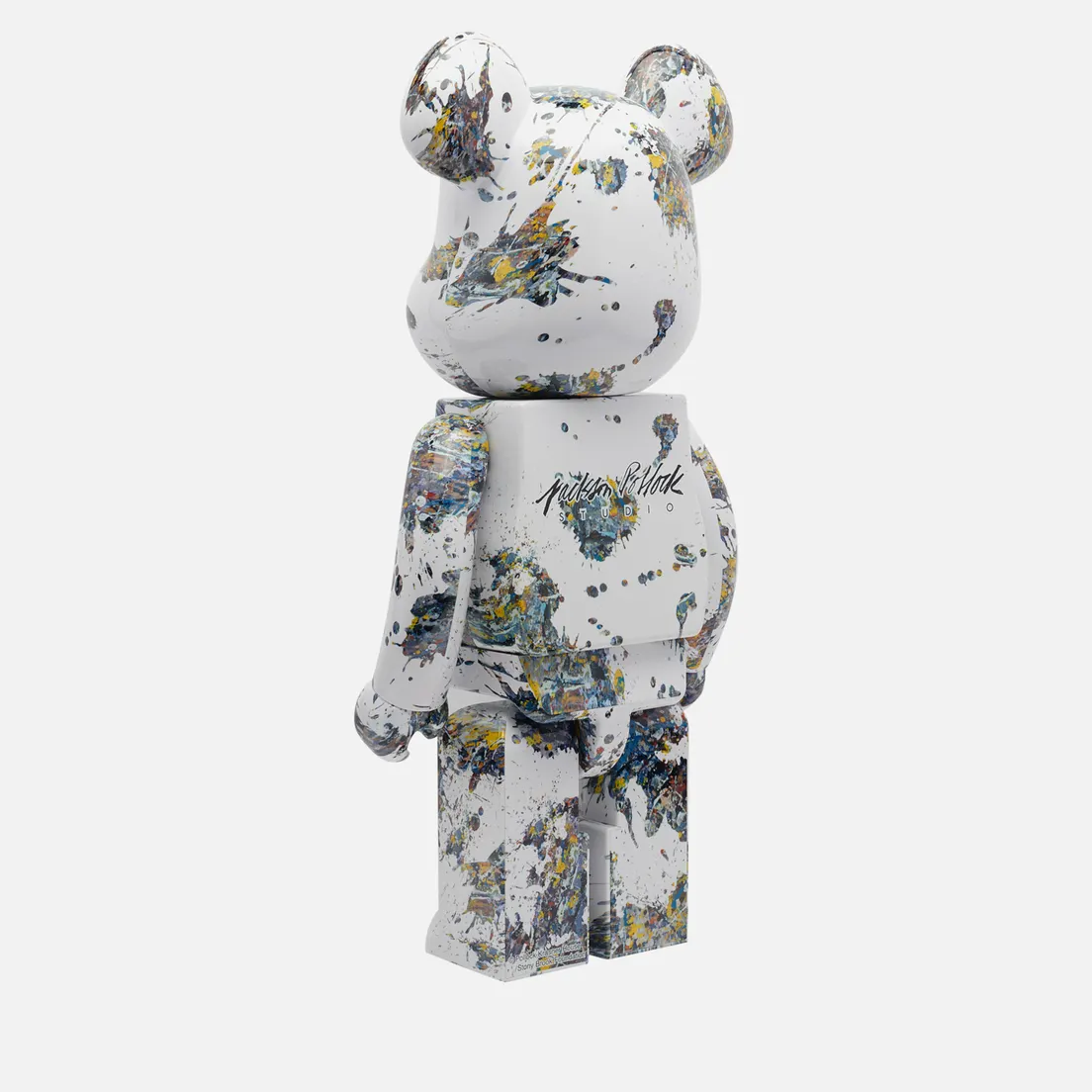 Medicom Toy Игрушка Jackson Pollock Studio Splash 1000%