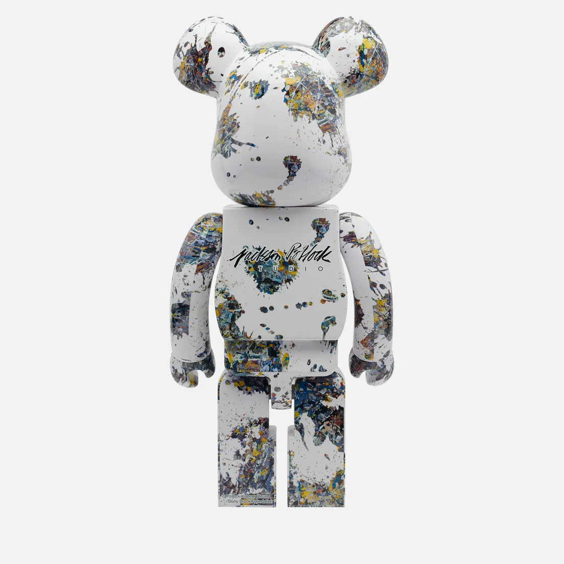 Medicom Toy Игрушка Jackson Pollock Studio Splash 1000%