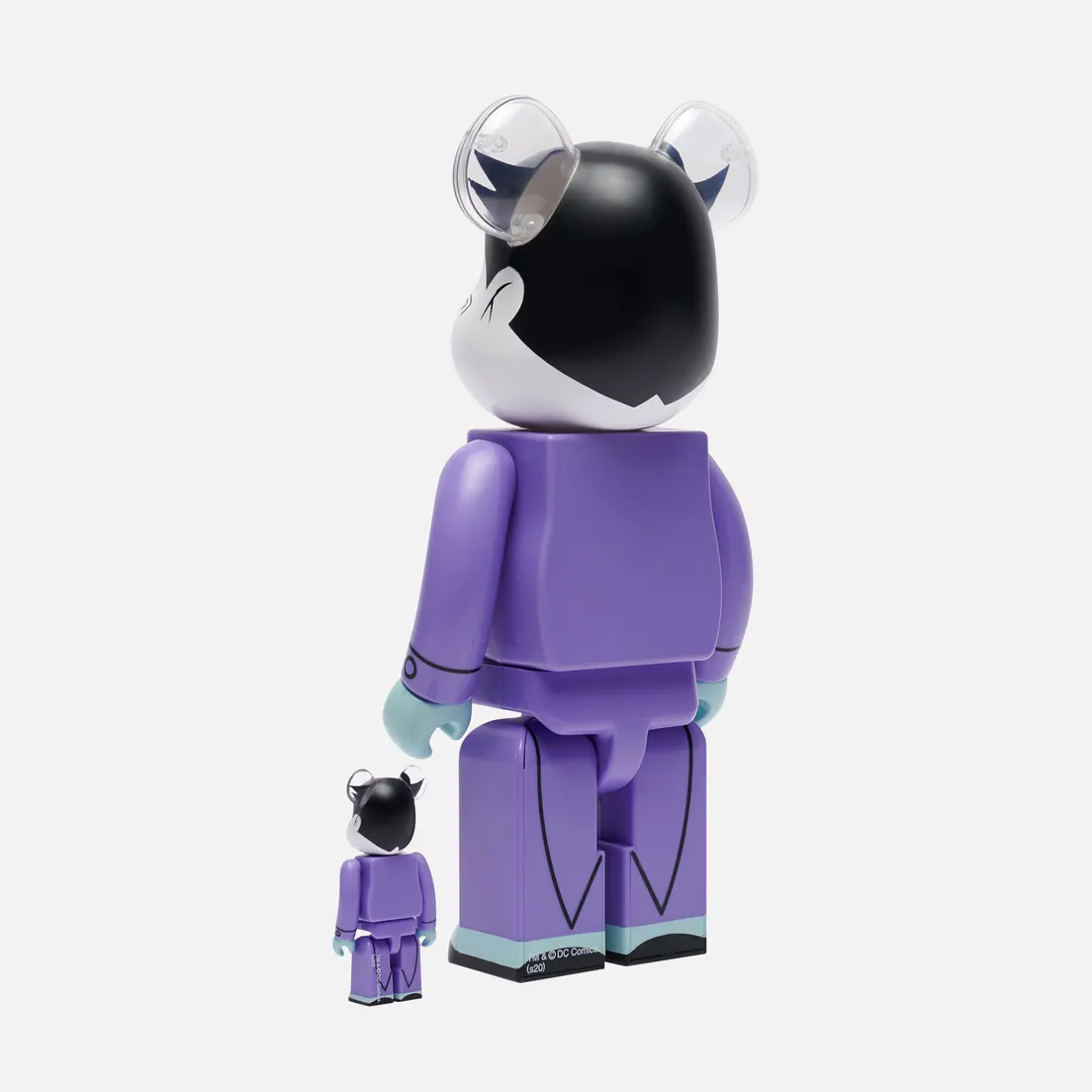 Medicom Toy Игрушка Joker The Animated Series 100% & 400%