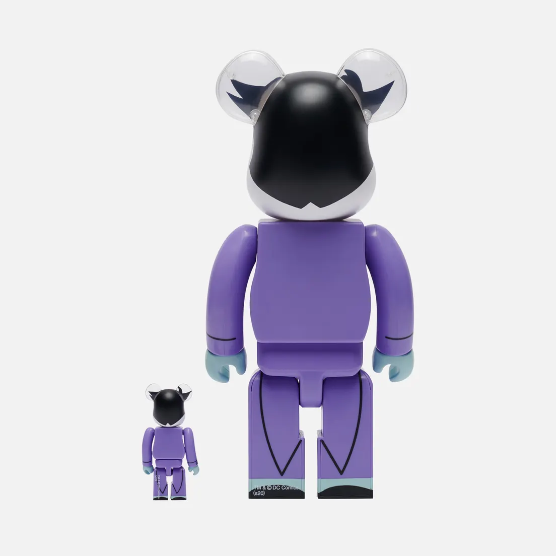 Medicom Toy Игрушка Joker The Animated Series 100% & 400%