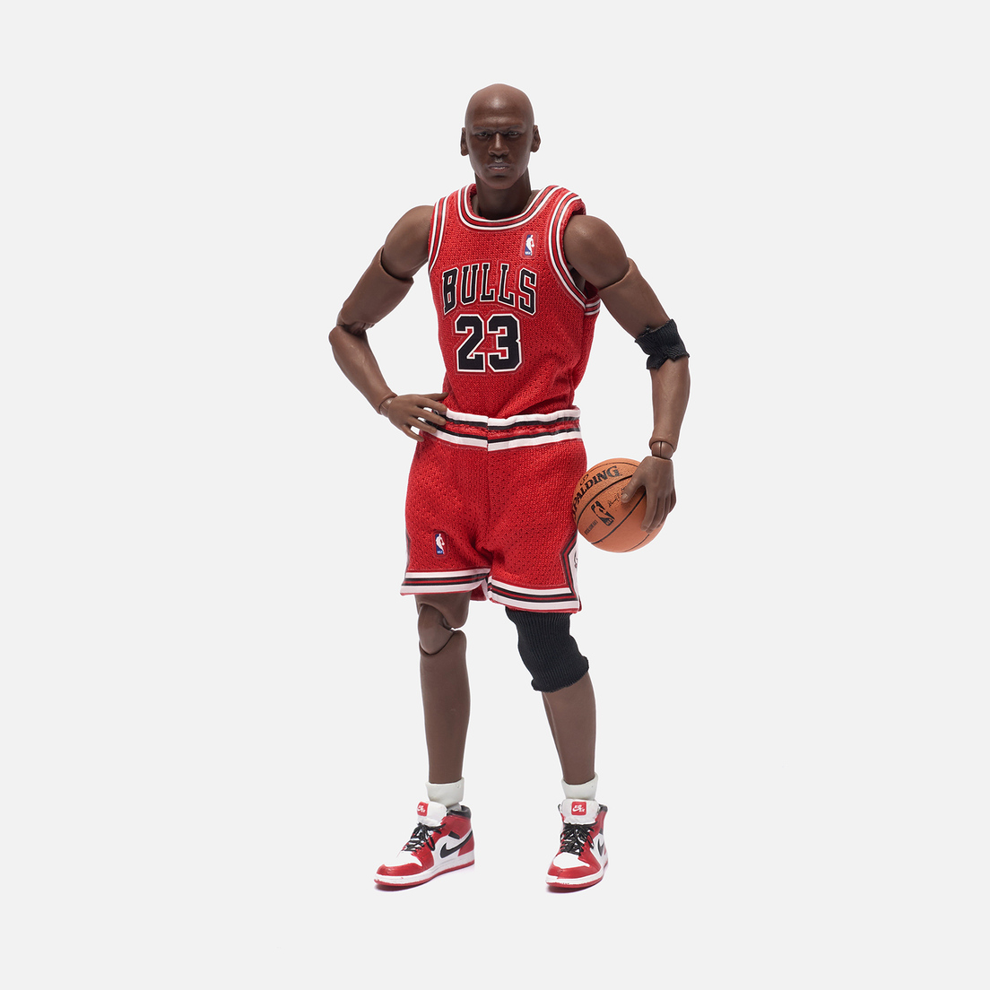 Medicom Toy Игрушка Mafex Michael Jordan Chicago Bulls 170mm