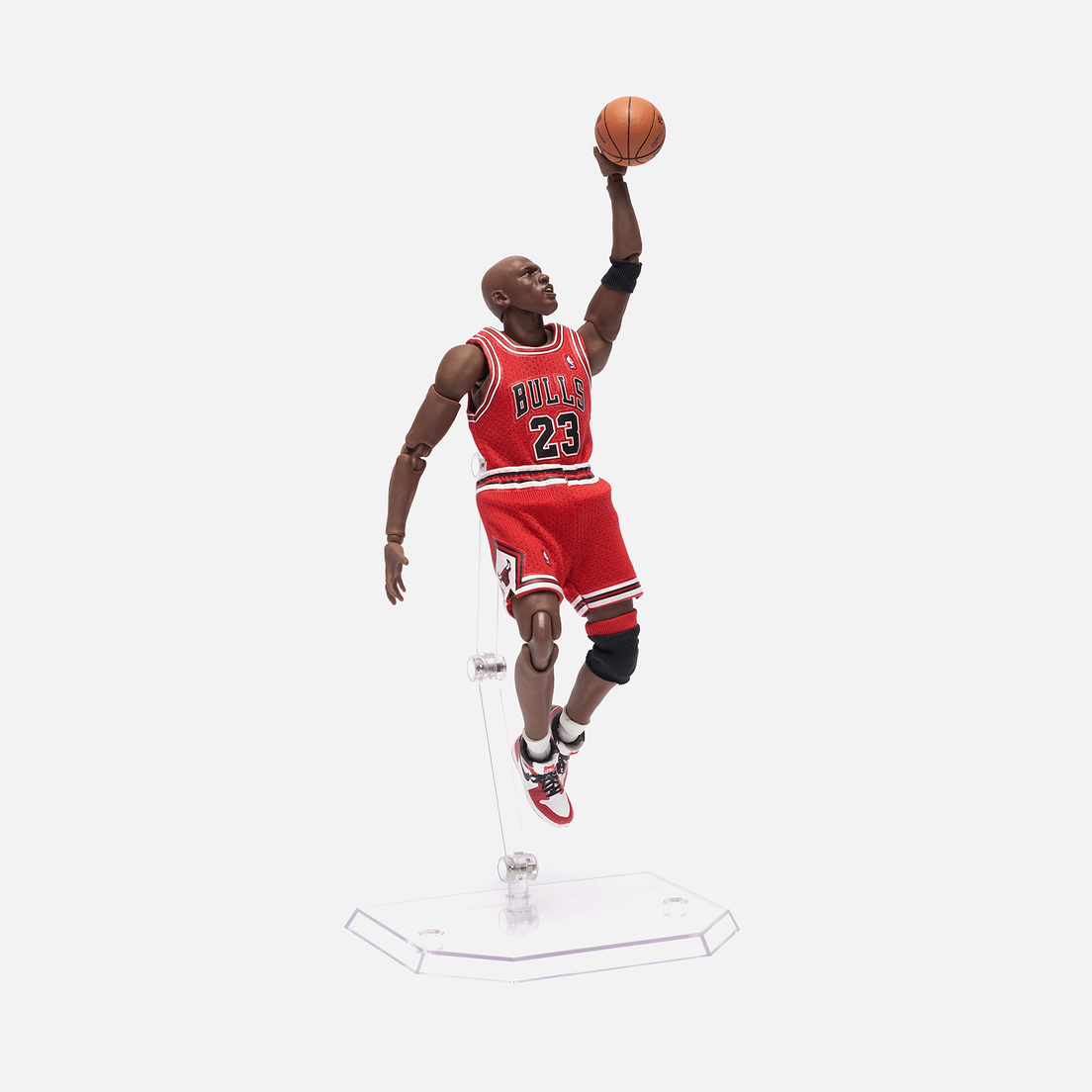 Medicom Toy Игрушка Mafex Michael Jordan Chicago Bulls 170mm