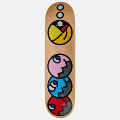 Medicom Toy Дека Pac-Man x Grafflex 02