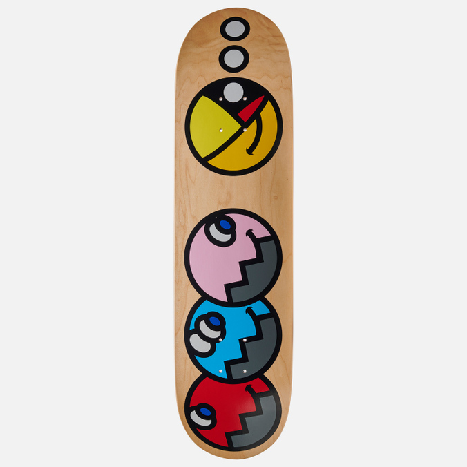 Medicom Toy Pac-Man x Grafflex 02
